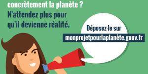 Mon Projet Pour La Planète