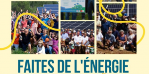 Fête de l'Energie Citoyenne à Carmaux le 5 mai