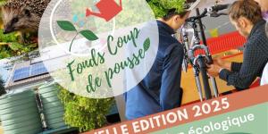 Coup de Pousse