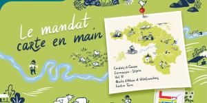 En route pour un nouveau mandat !