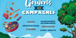 Goûtons nos campagnes