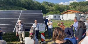 Visite d'initiatives Bouge ton climat