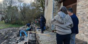 Pierre Seche Vindrac