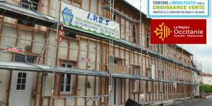 Logements en travaux