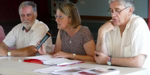 Signature des Contrats Occitanie et Carmaux-Blaye le 18 juillet 2019