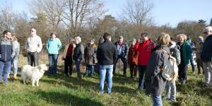 Visites Bouge ton climat à Vaour