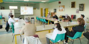 Formation repas végétarien cantine