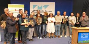 remise des prix coup de pousse 2023