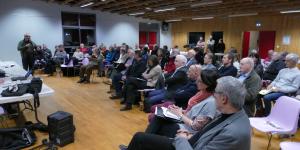 Conférence des maires