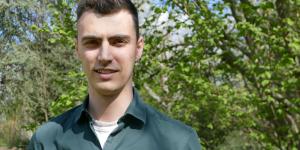 Sylvain rejoint l’équipe du pôle territorial !