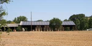 Photovoltaique agricole