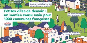 Petites villes de demain