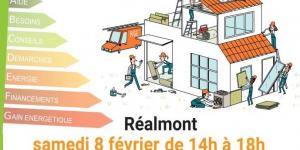 RDV de la réno - Réalmont