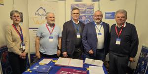 Une convention pour rapprocher l’Europe de nos territoires ! Une convention pour rapprocher l’Europe de nos territoires !