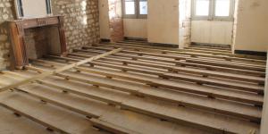 Renovation logement Mouzieys Panens