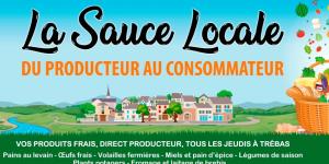 La Sauce Locale