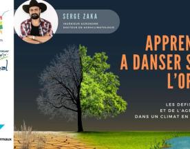 Conférence Serge Zaka