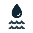 icone eau